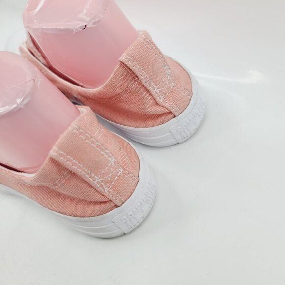 Converse Women's Pink Chuck Taylor All Star Low-Top Sneaker Size 7.5 - Picture 4 of 8